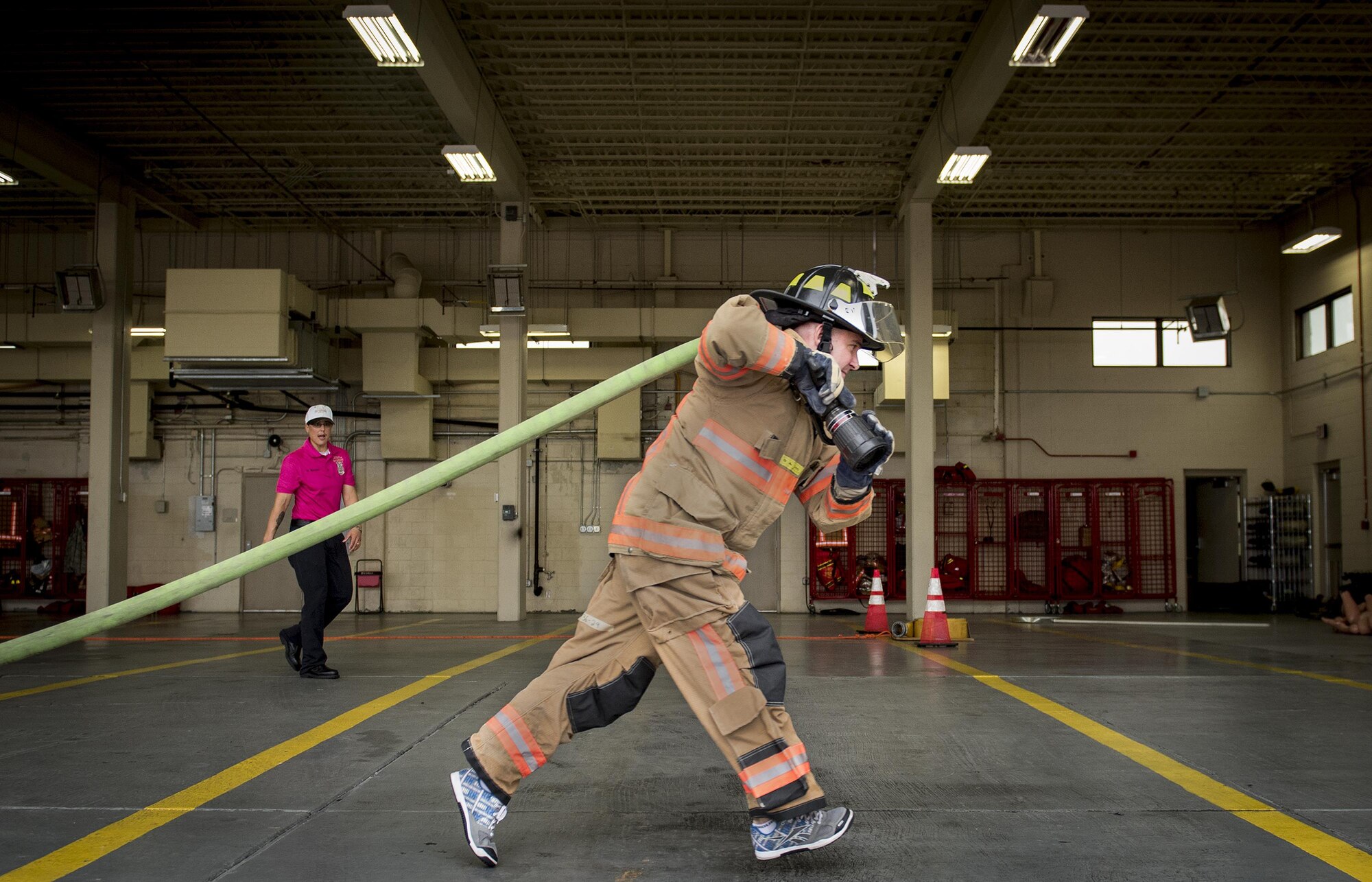 Fire prevention readiness challenge