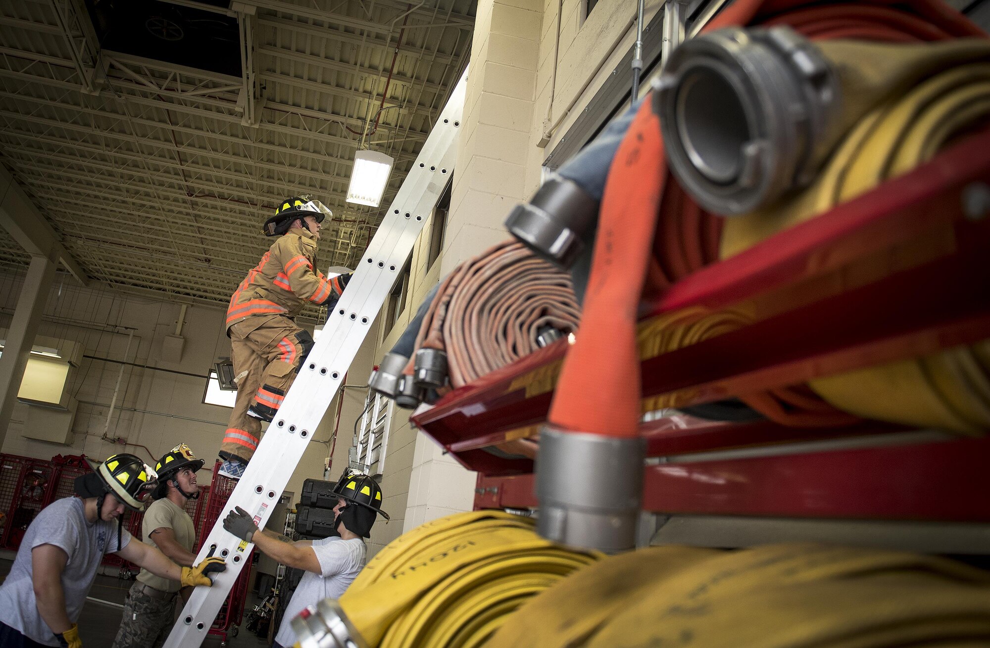 Fire prevention readiness challenge