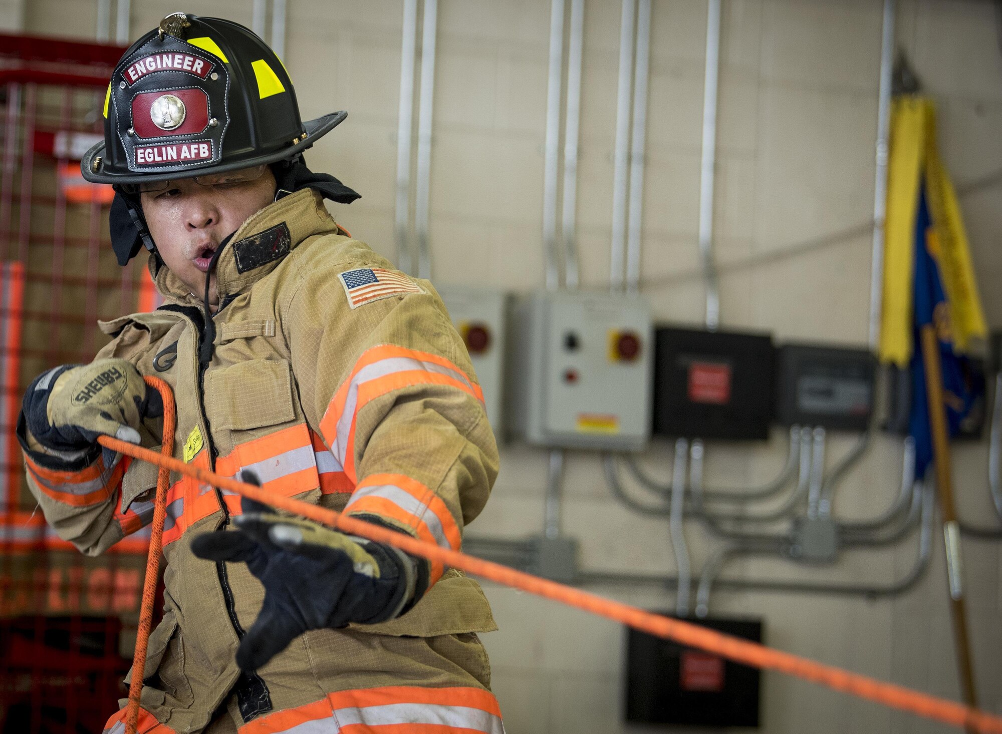 Fire prevention readiness challenge