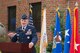 Gen. Carlton D. Everhart II, Air Mobility Command commander, describes Gen. Duane H. Cassidy’s legacy during a dedication ceremony renaming the Global Reach and Planning Center to the Gen. Duane H. Cassidy Conference Center, at Scott Air Force Base, Ill.