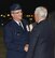 Vice President Mike Pence made a brief stop at the 117th Air Refueling Wing September 25, 2017.