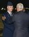 Vice President Mike Pence made a brief stop at the 117th Air Refueling Wing September 25, 2017.