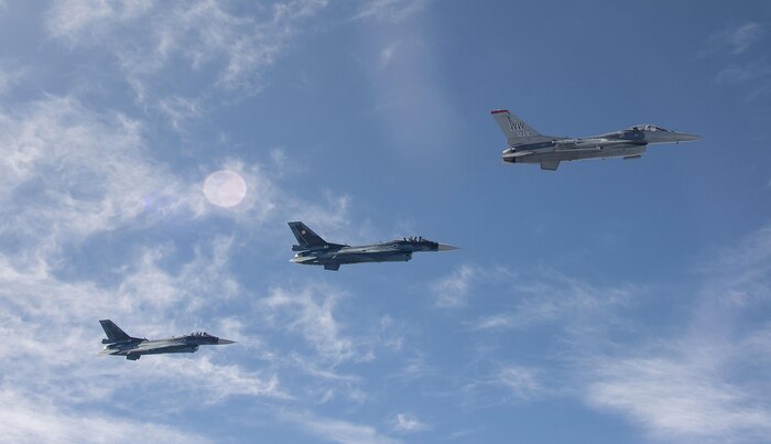 U.S., Japan strengthen strategic alliance through Tsuiki ATR