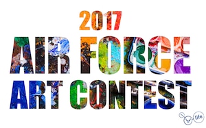 2017 Air Force Art Contest