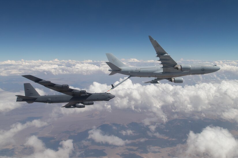 air force sky