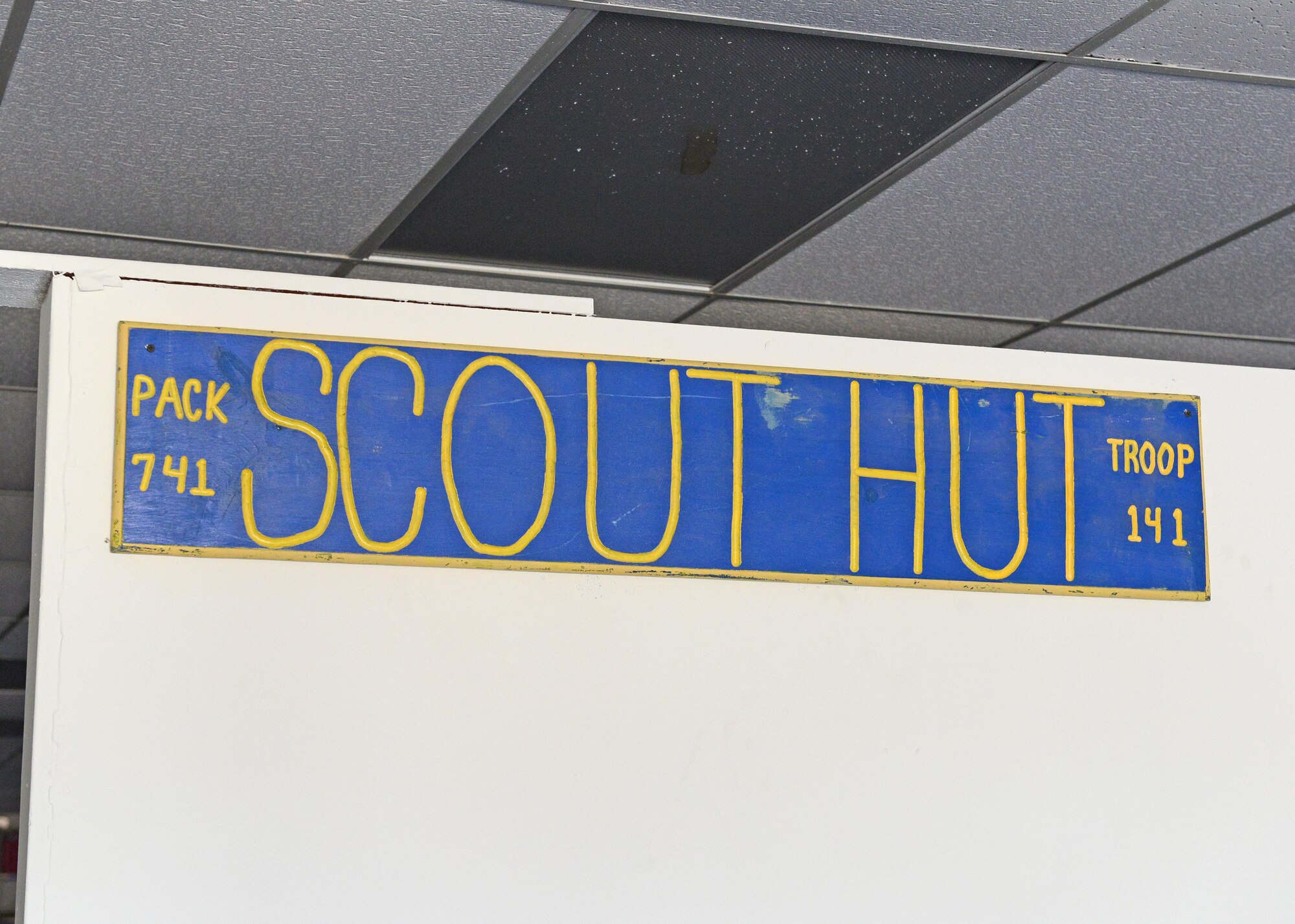 Scouts have new home base thanks to civil engineers