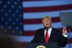 President Trump speaks to crowd in Middletown, Pa