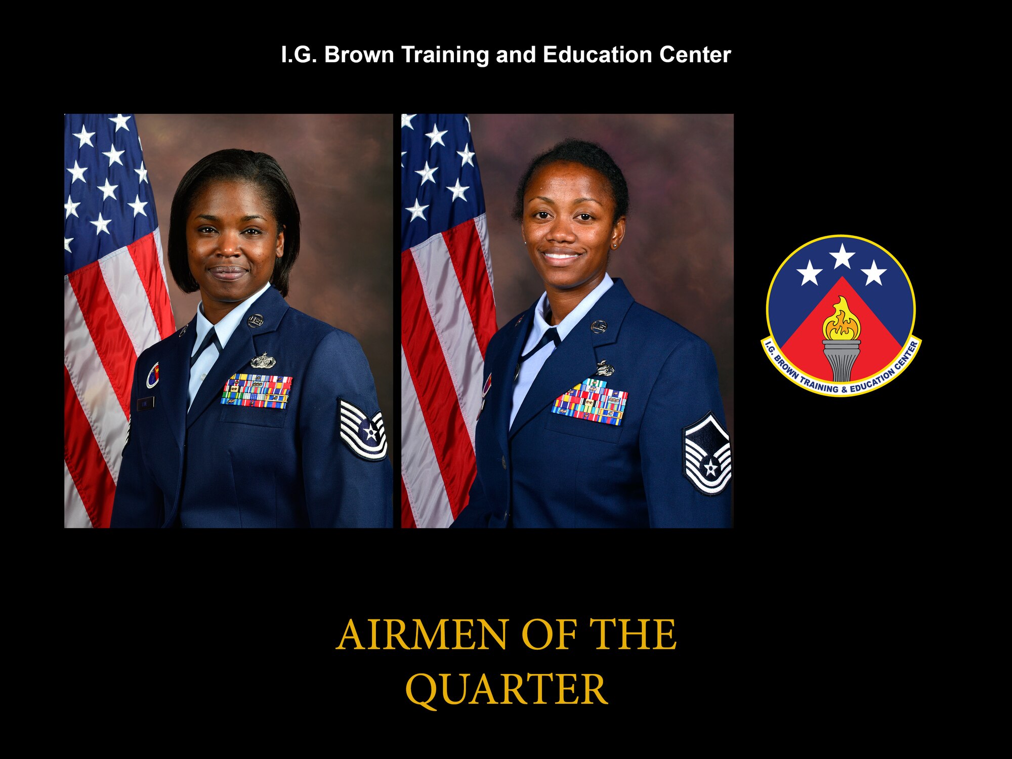 Airmen of the third quarter