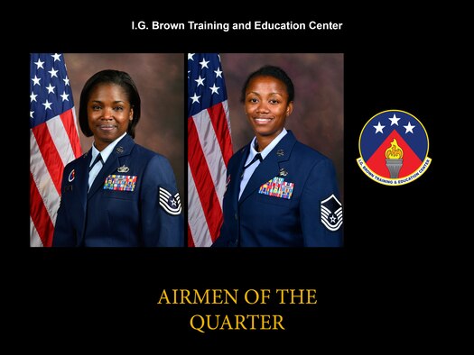 Airmen of the third quarter