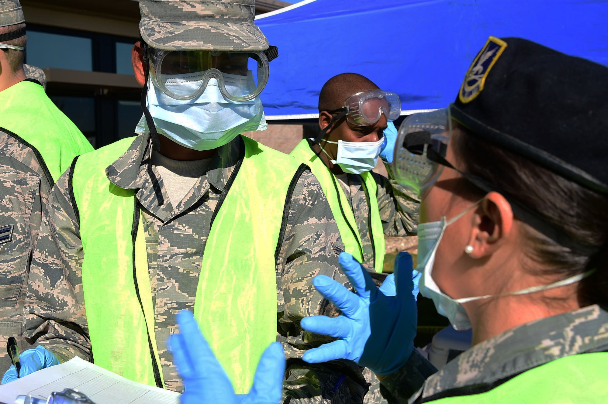 Buckley Air Force Base
