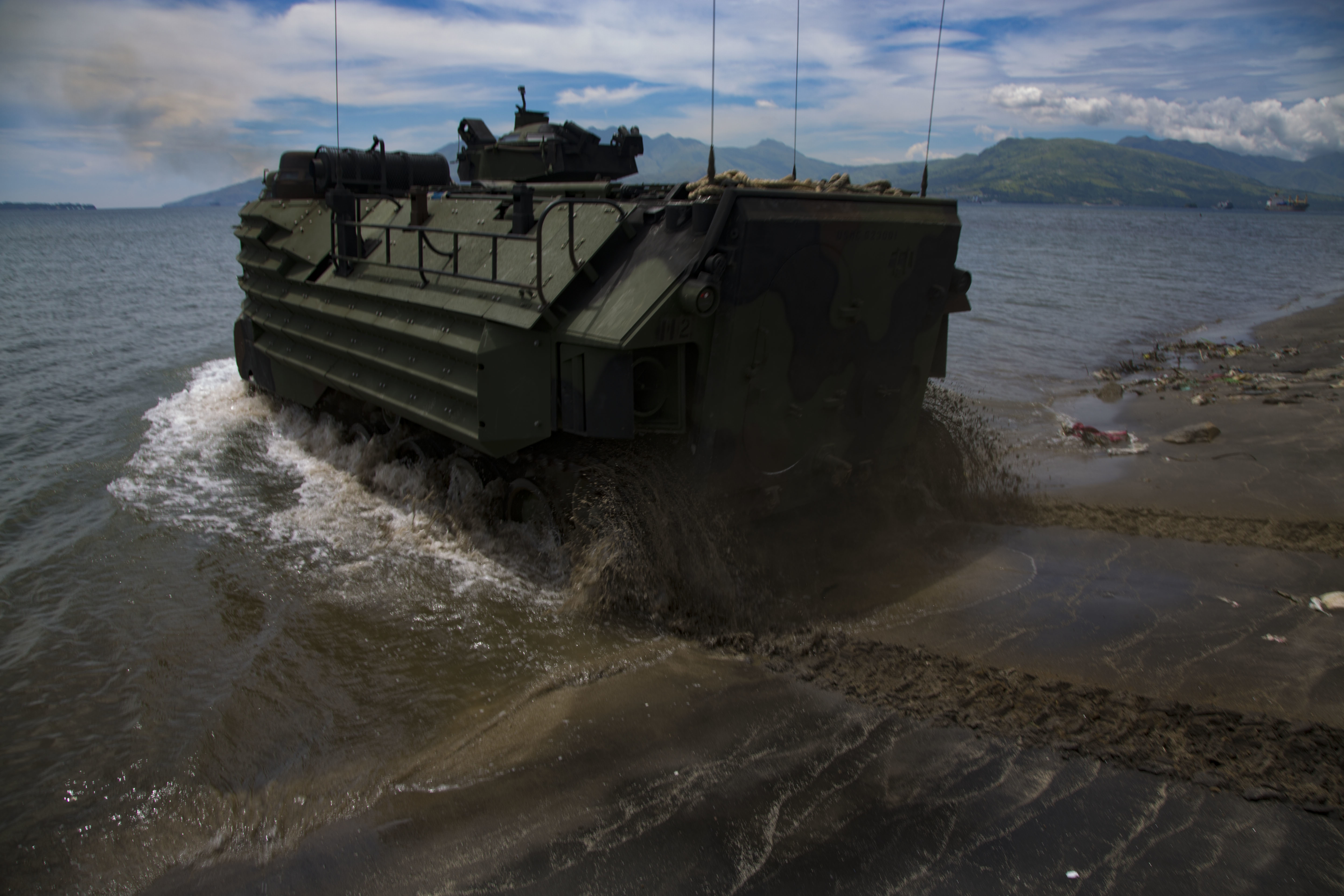 U.S. Marine Corps and Armed Forces of the Philippines Advance Sealift Capabilities >U.S. Indo-Pacific Command >2015