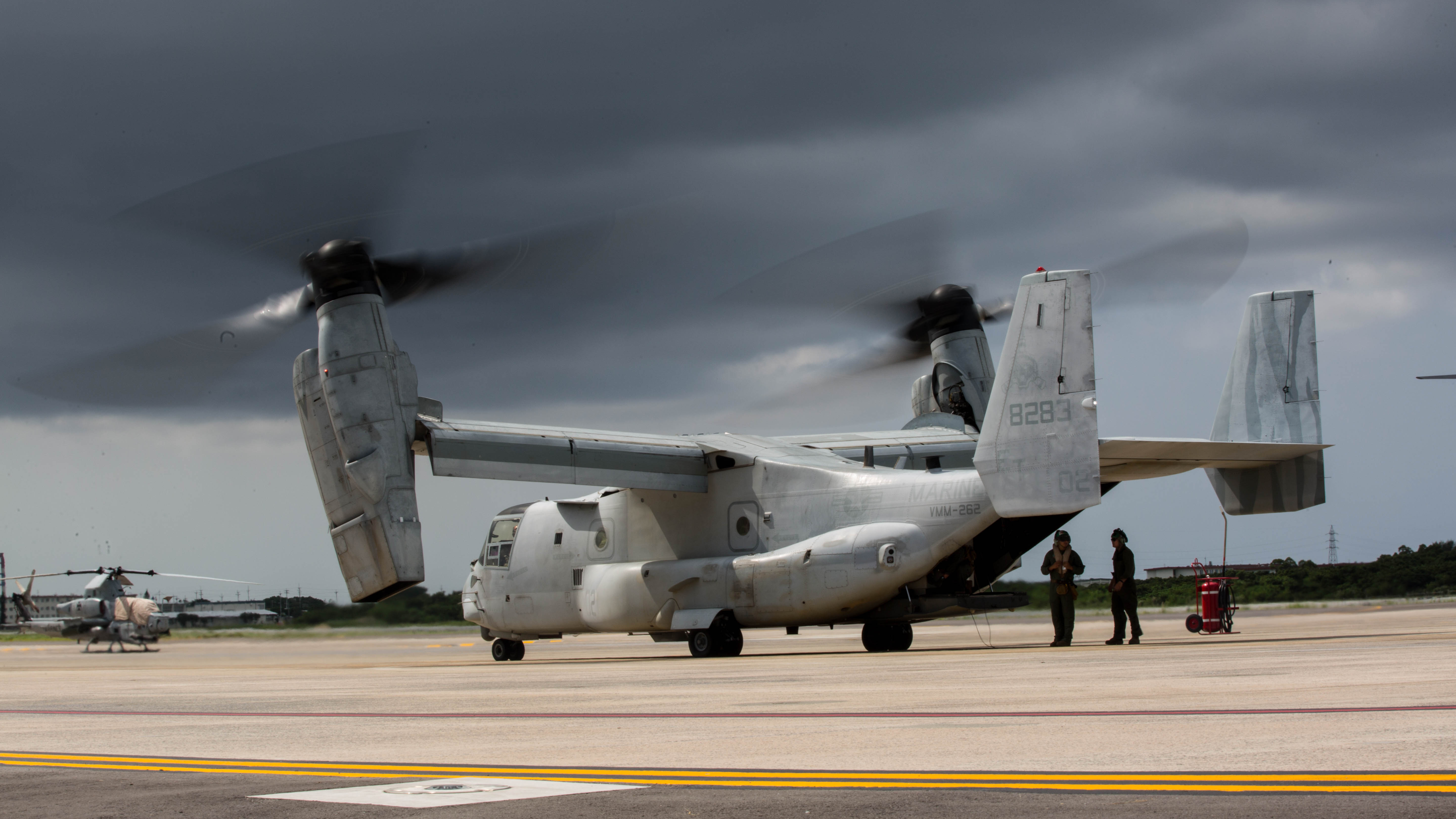 1st Marine Aircraft Wing Supports KAMANDAG for the First Time > U.S ...
