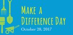Five Joint Base San Antonio volunteer organizations and facilities, in cooperation with the JBSA Military & Family Readiness Center Volunteer Program, are hosting community service projects for the nationwide Make A Difference Day Oct. 28.