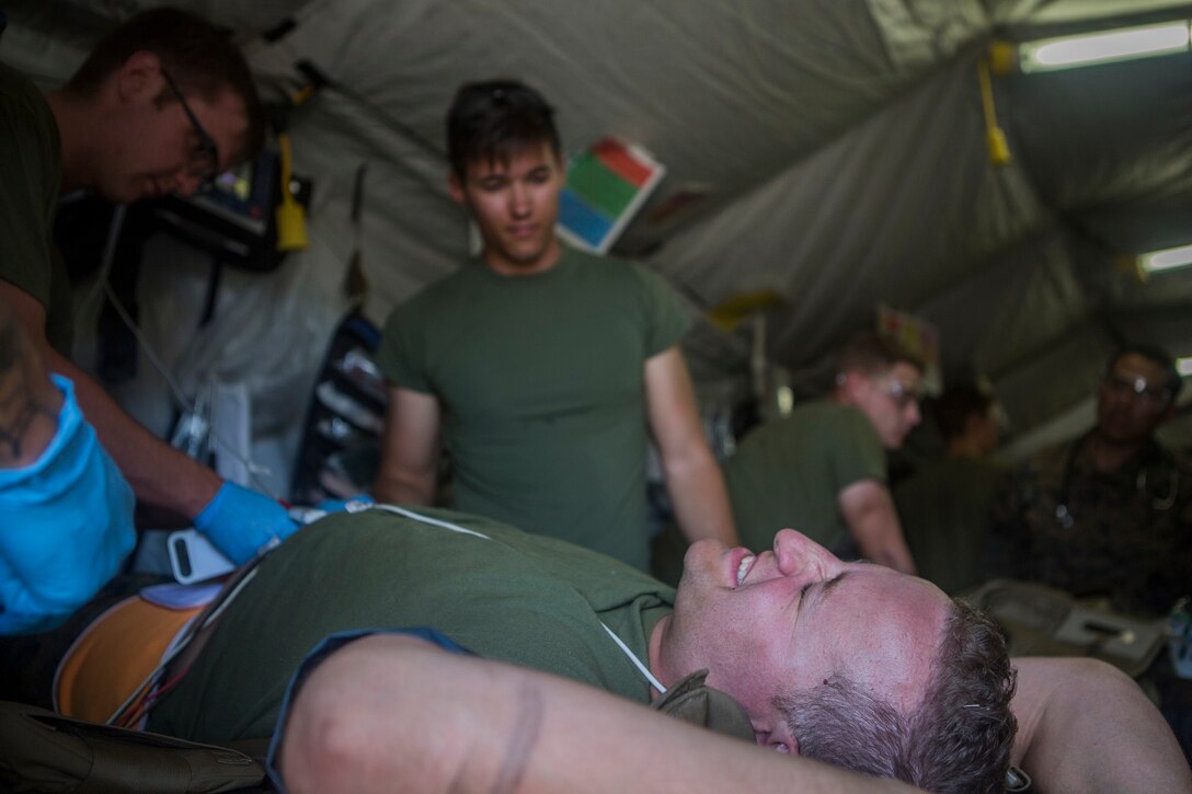 Shock Trauma Platoon
