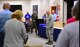 Members of Team Whiteman extend their support to honor our former service members during Retiree Appreciation Day at Whiteman Air Force Base, Mo., Oct. 7, 2017.