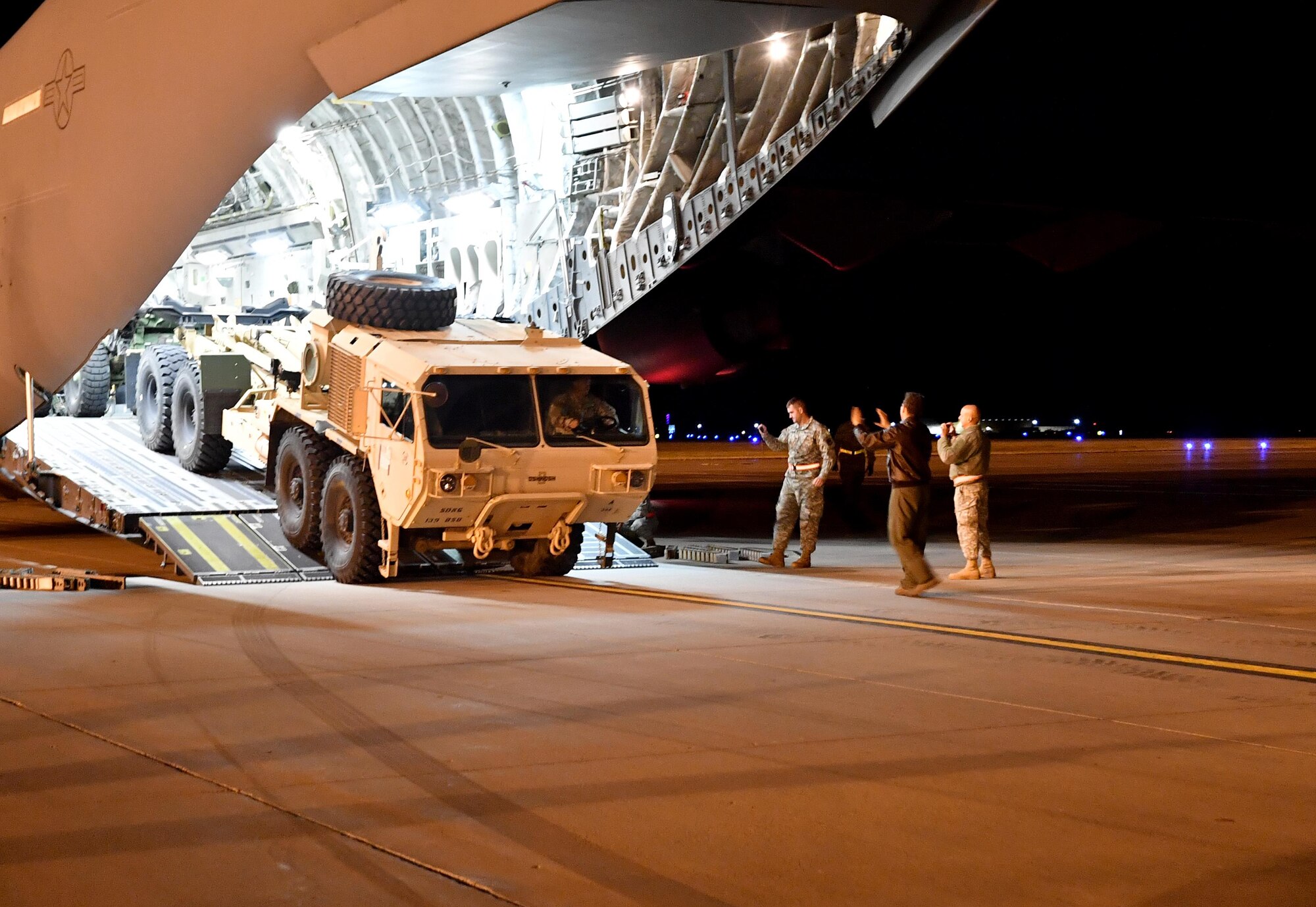 Grand Forks AFB Airmen assist in hurricane relief