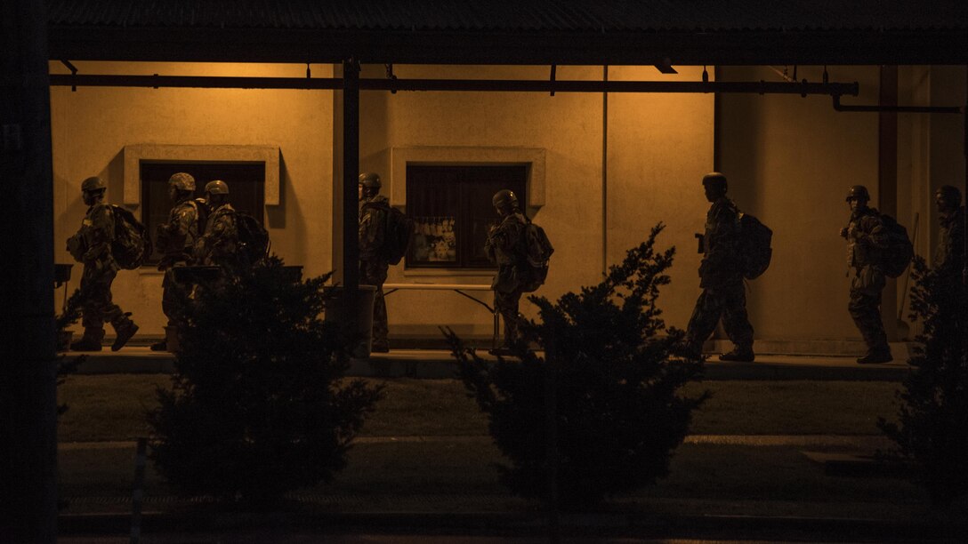 The most recent operational exercise at Kunsan Air Base, Beverly Pack 18-1, took place from Oct. 10-14, 2017 and tested the instillation’s service members and their capacity to operate under combat scenarios relevant to the Korean Peninsula and PACAF writ large. Additionally, they verified their equipment and weapons systems could operate at various levels of stress and degradation.