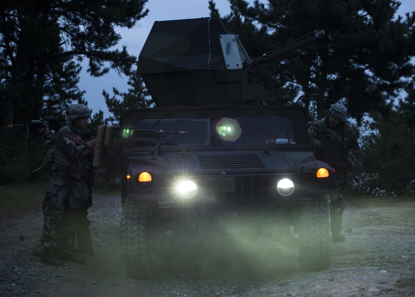 The most recent operational exercise at Kunsan Air Base, Beverly Pack 18-1, took place from Oct. 10-14, 2017 and tested the instillation’s service members and their capacity to operate under combat scenarios relevant to the Korean Peninsula and PACAF writ large. Additionally, they verified their equipment and weapons systems could operate at various levels of stress and degradation.