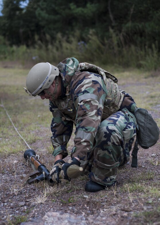 The most recent operational exercise at Kunsan Air Base, Beverly Pack 18-1, took place from Oct. 10-14, 2017 and tested the instillation’s service members and their capacity to operate under combat scenarios relevant to the Korean Peninsula and PACAF writ large. Additionally, they verified their equipment and weapons systems could operate at various levels of stress and degradation.