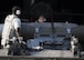 The most recent operational exercise at Kunsan Air Base, Beverly Pack 18-1, took place from Oct. 10-14, 2017 and tested the instillation’s service members and their capacity to operate under combat scenarios relevant to the Korean Peninsula and PACAF writ large. Additionally, they verified their equipment and weapons systems could operate at various levels of stress and degradation.