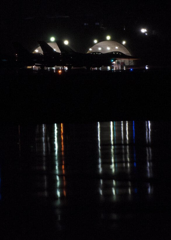 The most recent operational exercise at Kunsan Air Base, Beverly Pack 18-1, took place from Oct. 10-14, 2017 and tested the instillation’s service members and their capacity to operate under combat scenarios relevant to the Korean Peninsula and PACAF writ large. Additionally, they verified their equipment and weapons systems could operate at various levels of stress and degradation.