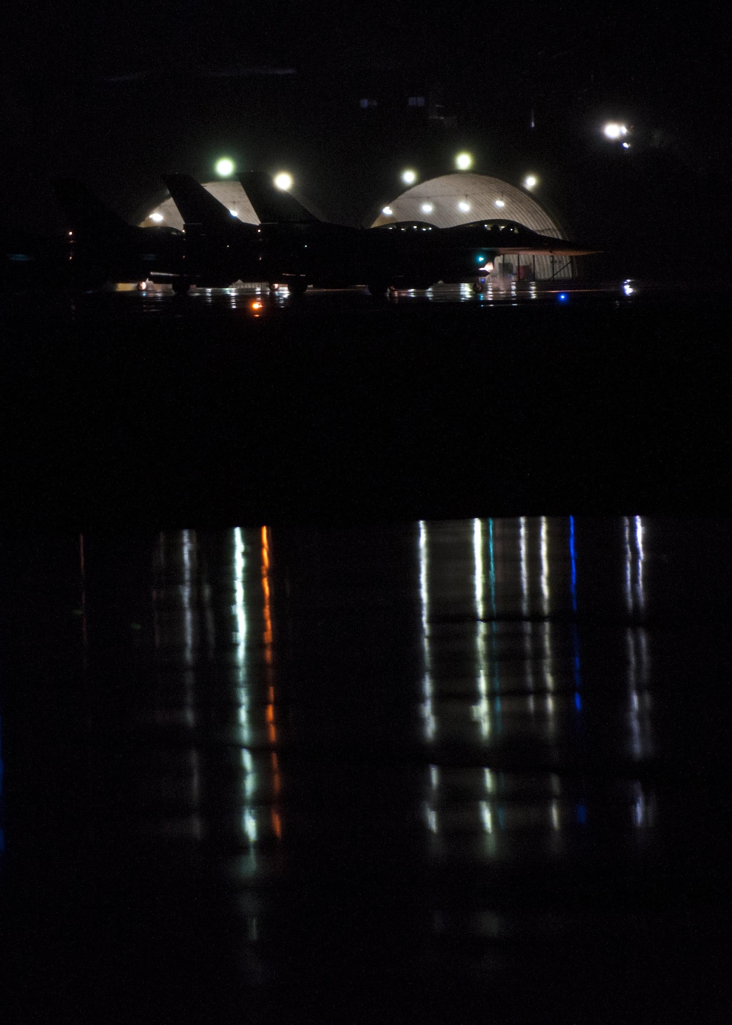 The most recent operational exercise at Kunsan Air Base, Beverly Pack 18-1, took place from Oct. 10-14, 2017 and tested the instillation’s service members and their capacity to operate under combat scenarios relevant to the Korean Peninsula and PACAF writ large. Additionally, they verified their equipment and weapons systems could operate at various levels of stress and degradation.