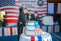 U.S. 5th Fleet Sailors Celebrate Navy’s 242nd Birthday