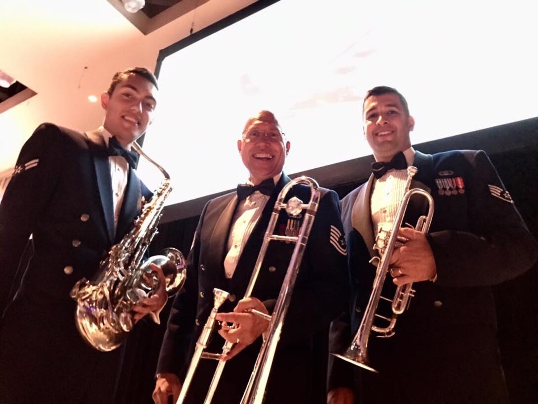 High Altitude at Hurlburt Field