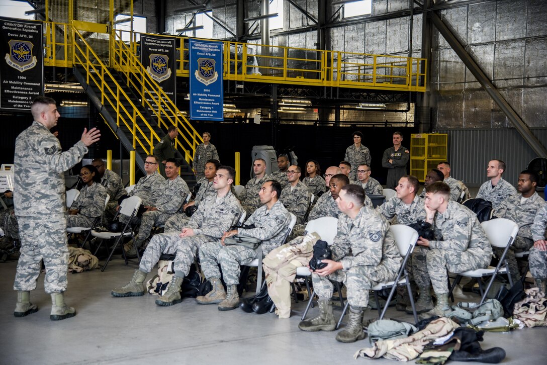 CBRN training a priority for Liberty Wing