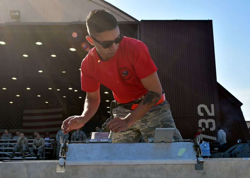 Weapons Loading Competition