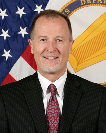 Image: Paul D. Mann, SES - Technical Director, Naval Surface Warfare Center, Port Hueneme Division