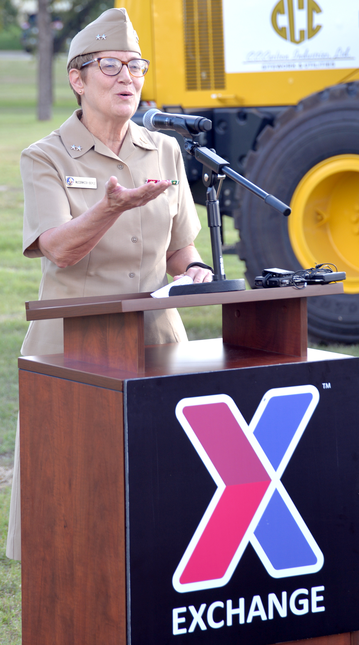 JBSAFort Sam Houston breaks ground on new exchange shopping center