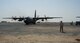 The 386th Air Expeditionary Wing reached a five year high in September for the number of C-130H Hercules sorties supporting Combined Joint Task Force -- Operation Inherent Resolve.