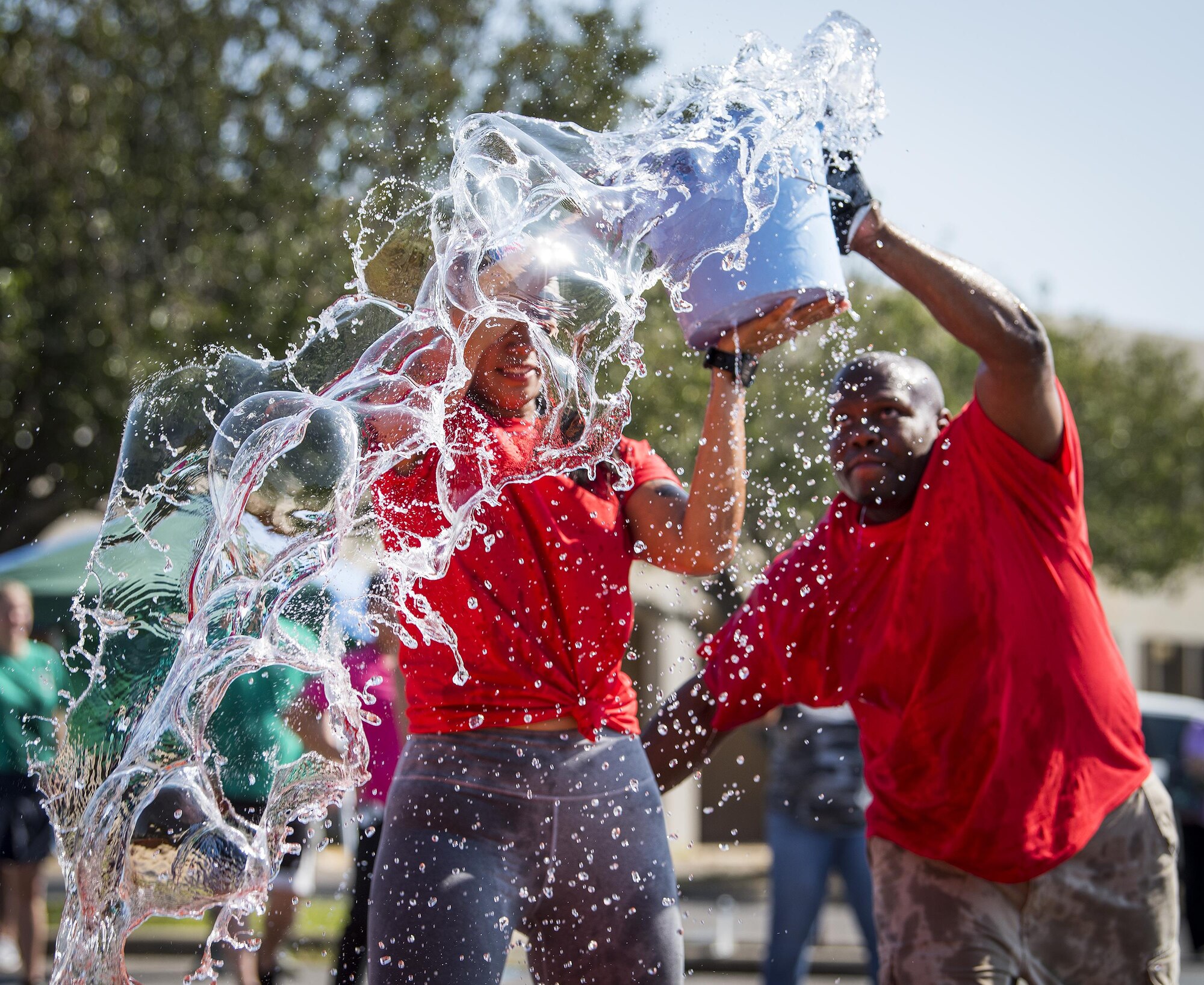 Fire muster challenge