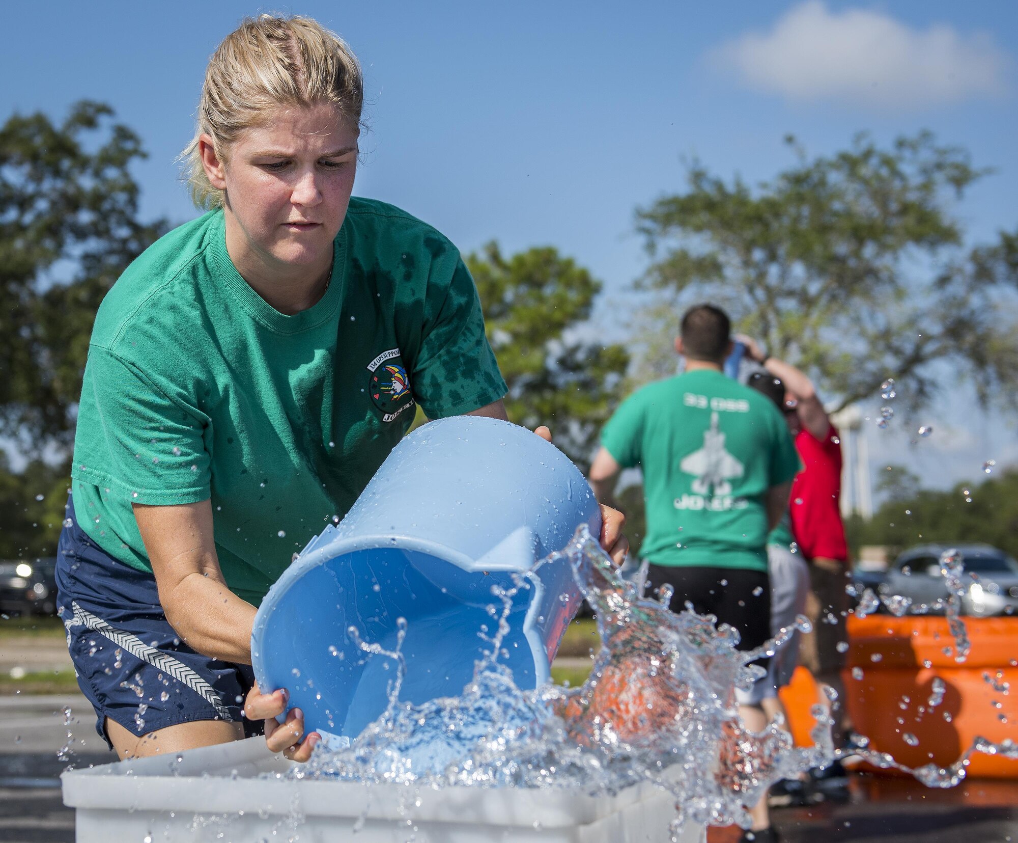 Fire muster challenge