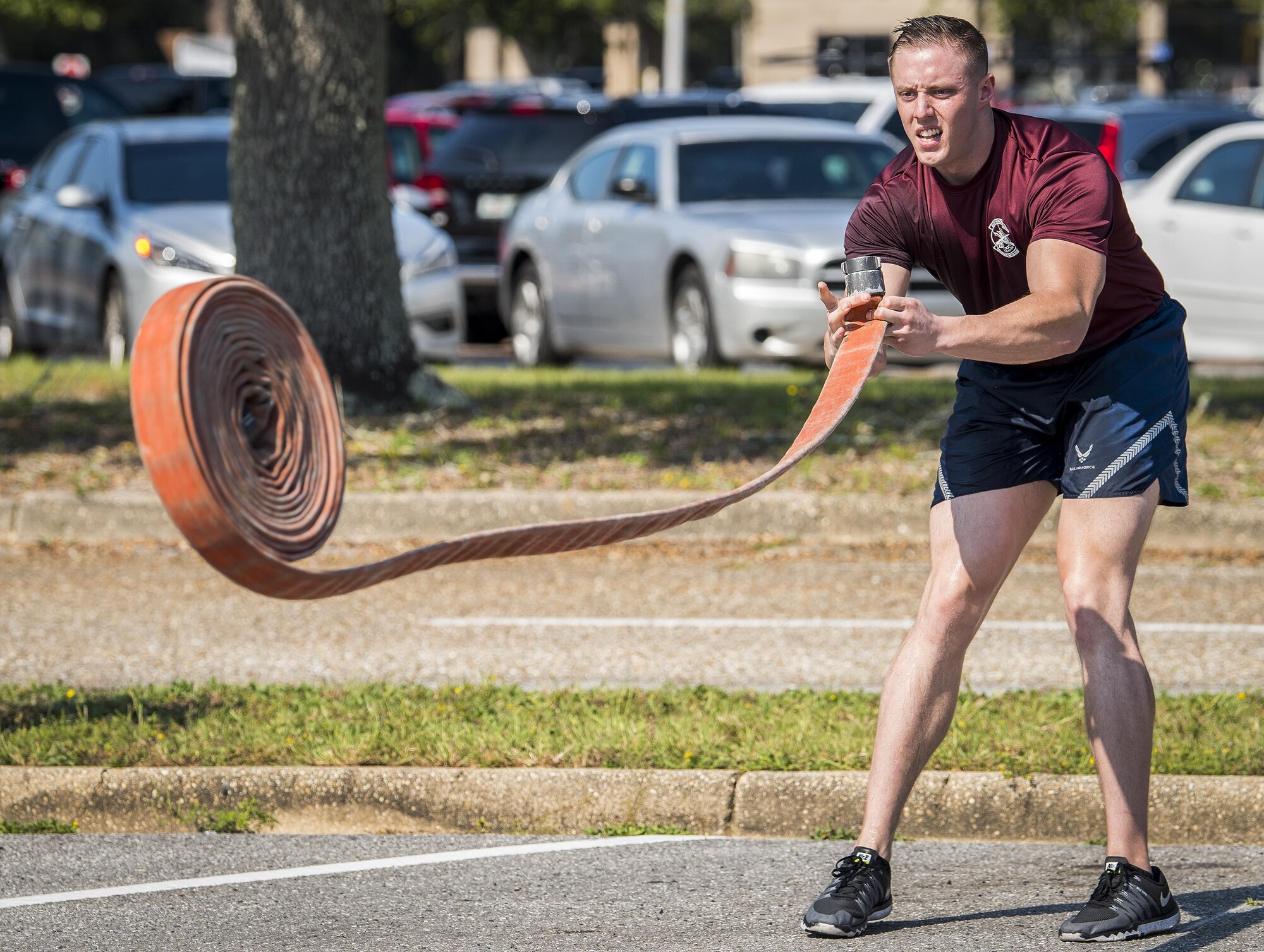 Fire muster challenge