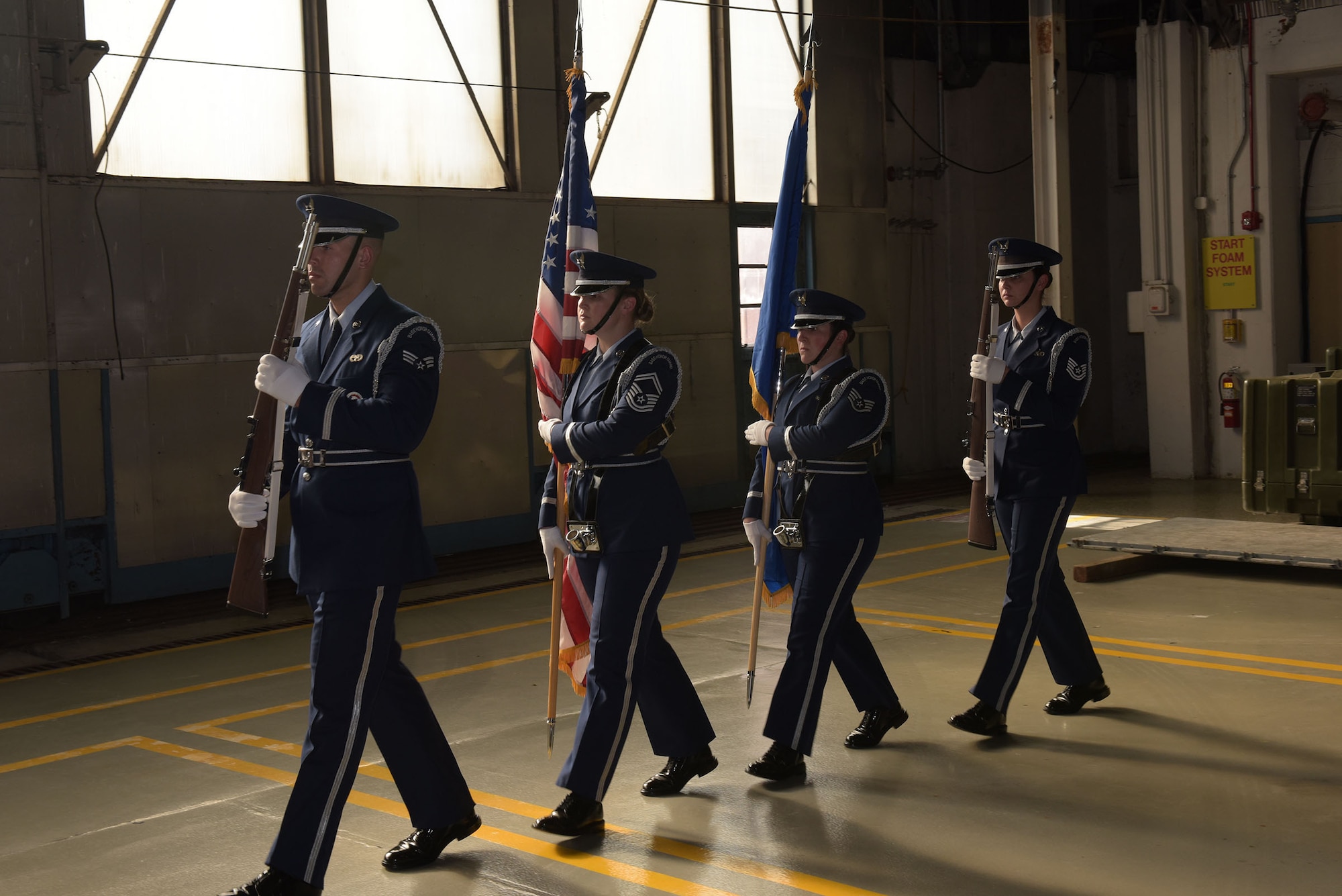 109th AW gains new commander