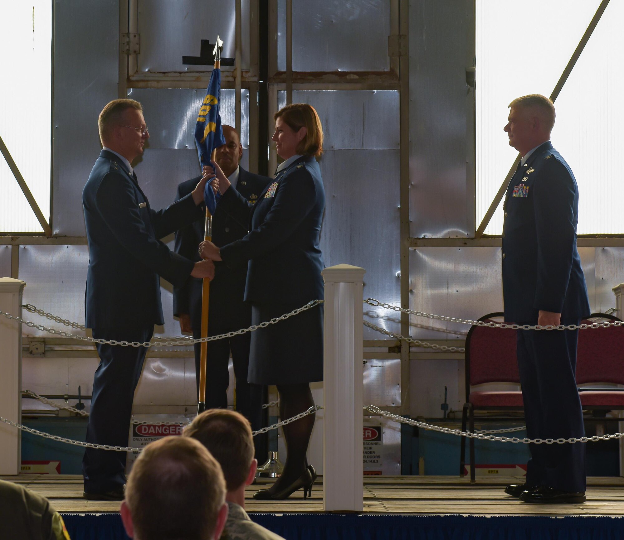 109th AW gains new commander