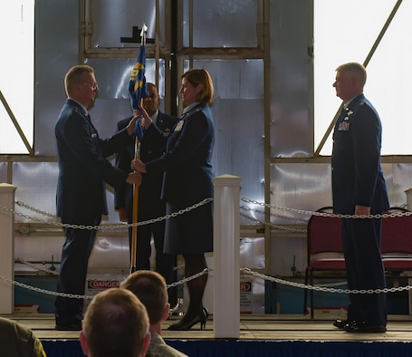 109th AW gains new commander