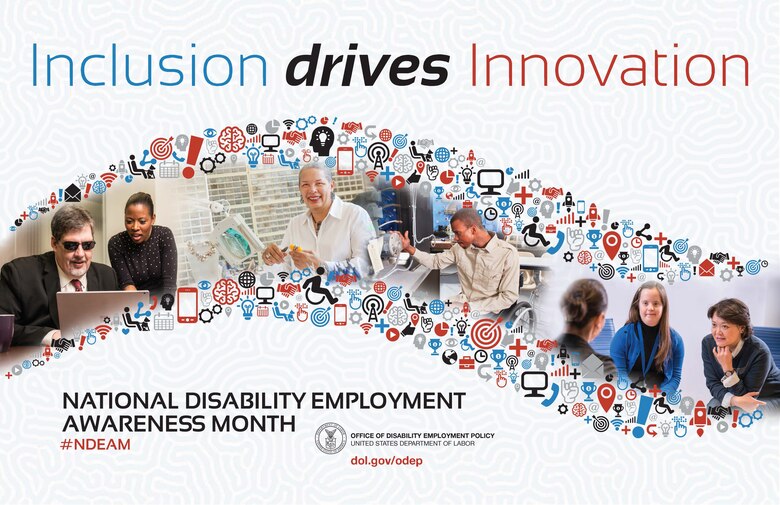 Disability Employment Awareness Month