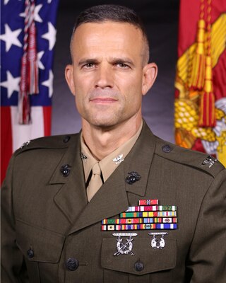 Col Andrew M. Niebel > 2nd Marine Logistics Group > Press Release View