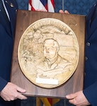 The Sijan award, first presented in 1981, was named in honor of the first Air Force Academy graduate to receive the Congressional Medal of Honor. Each year it is given to a senior and junior officer, and a senior and junior enlisted member who demonstrated outstanding leadership abilities though out the year.