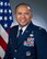 Lt. Col. Erwin Gines, U.S. Air Force, official photo