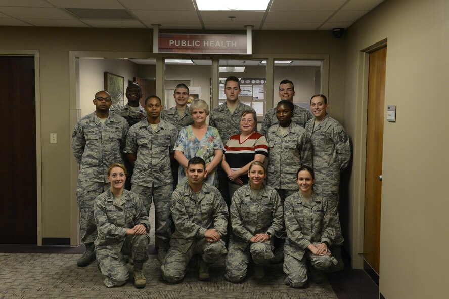 Public Health: a deployers first stop