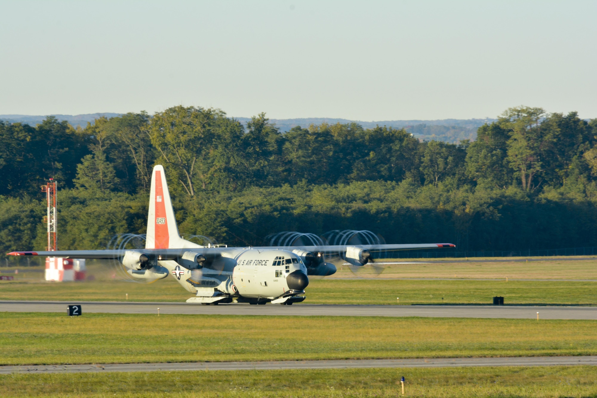 109th AW takes off for Antarctica