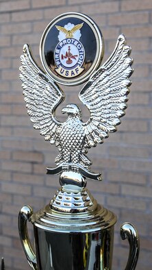 Barksdale’s Airmen show strengths at 2017 Fire Muster