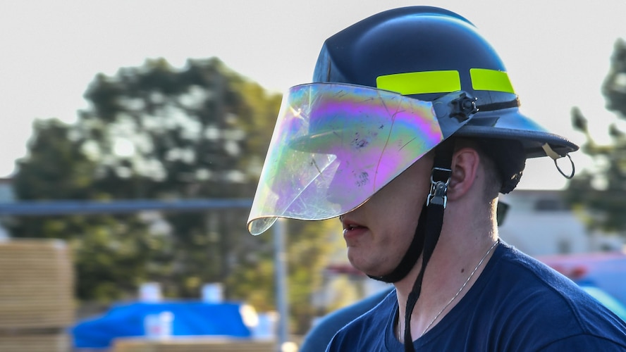 Barksdale’s Airmen show strengths at 2017 Fire Muster