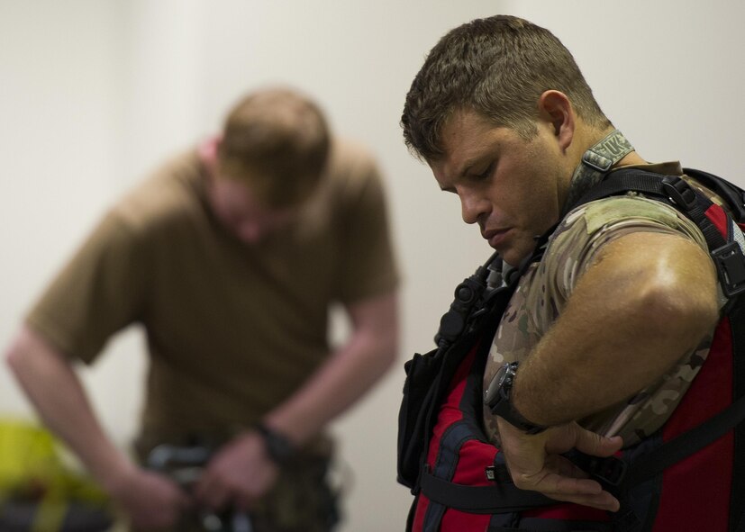 Guardian Angels undergo intensive pre-deployment training