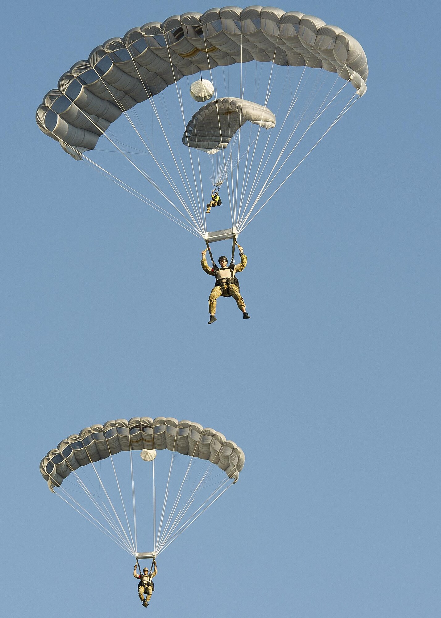 Guardian Angels undergo intensive pre-deployment training