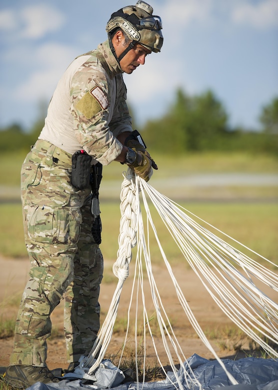 Guardian Angels undergo intensive pre-deployment training